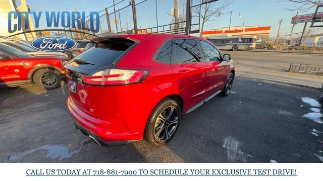 Certified 2023 Ford Edge ST image 4