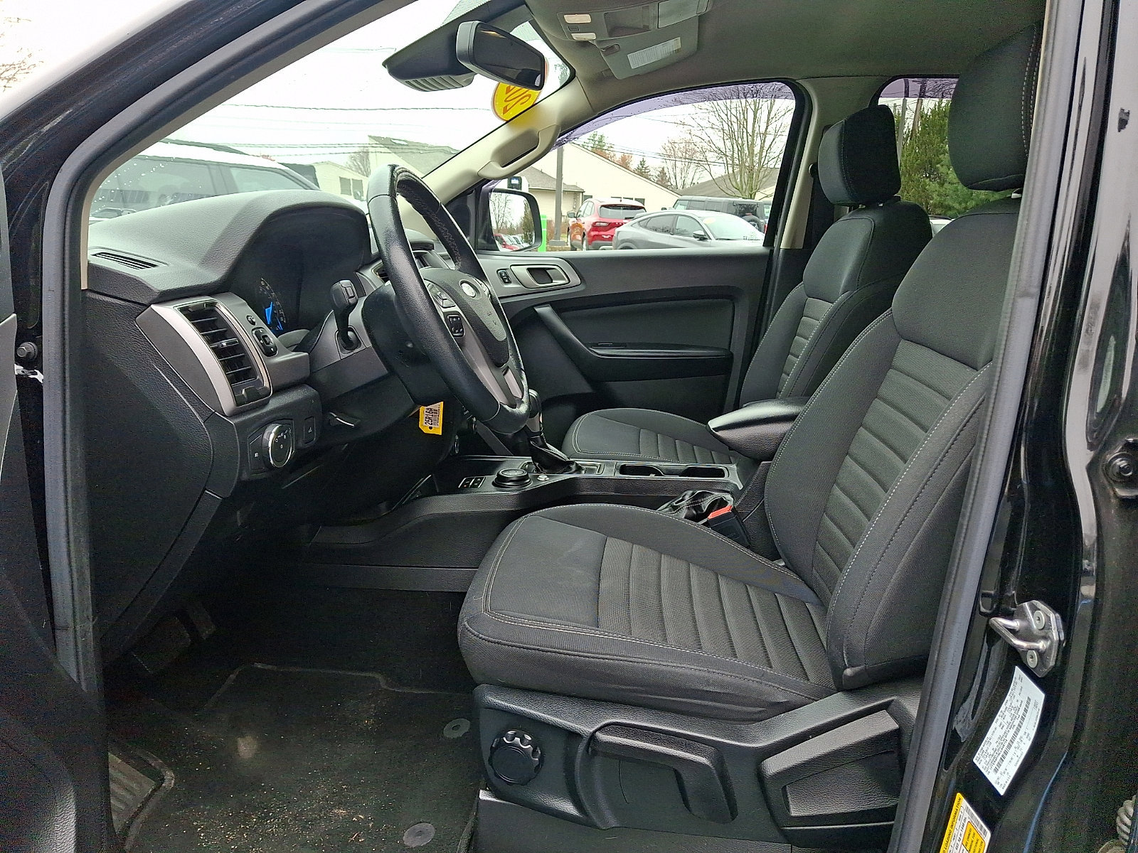 Certified 2020 Ford Ranger XLT w/ Equipment Group 301A Mid AWD/4WD image 13