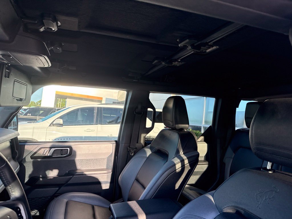 Certified 2024 Ford Bronco Big Bend AWD/4WD image 6
