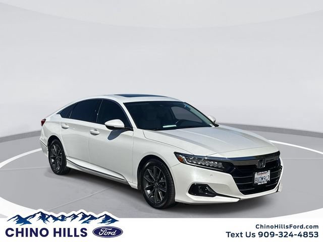 Used 2021 Honda Accord EX-L image 1