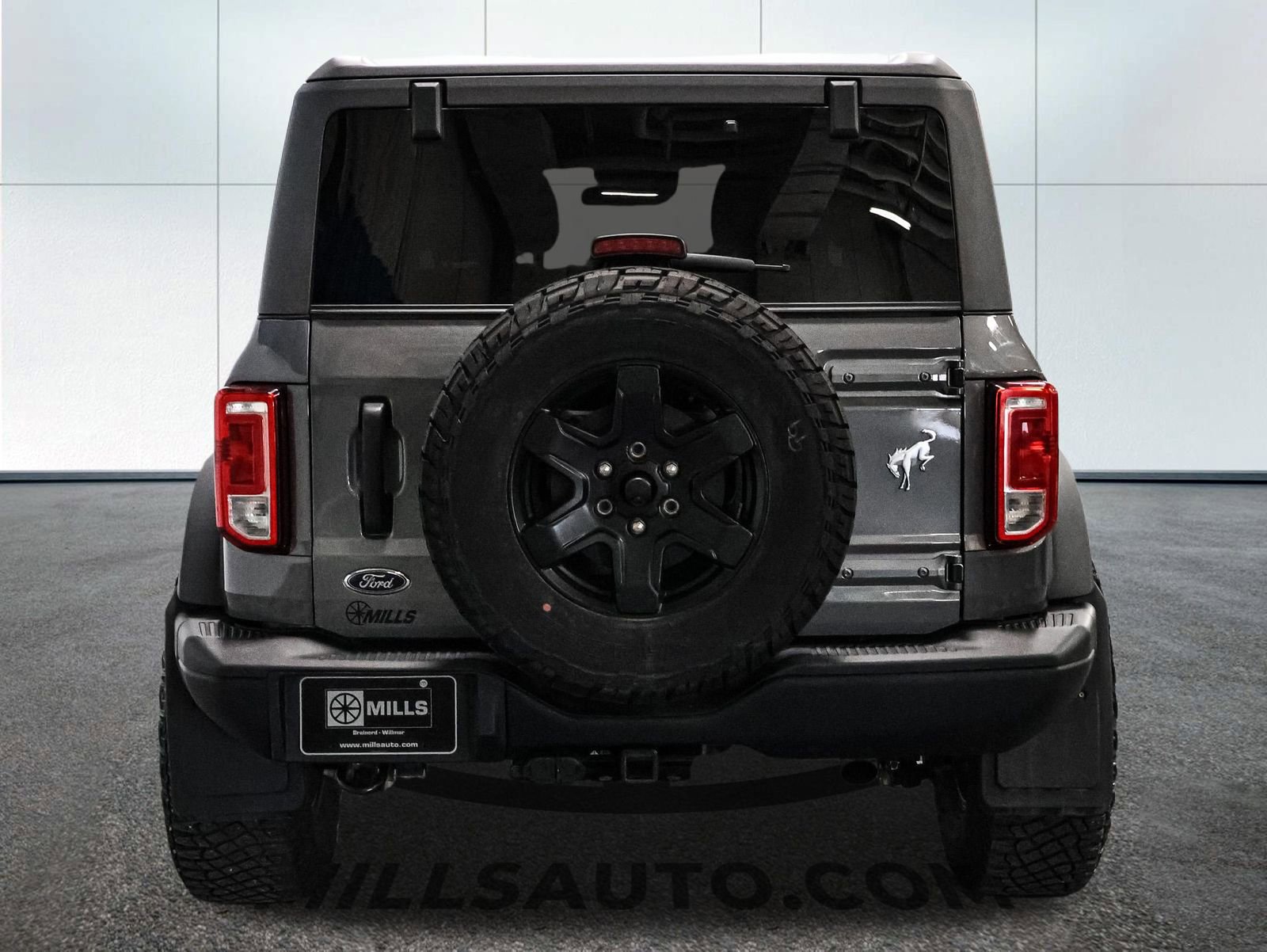 Certified 2024 Ford Bronco Black Diamond AWD/4WD image 6