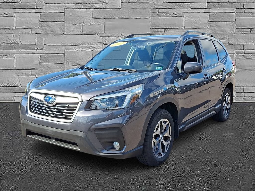 Used 2021 Subaru Forester Premium w/ Popular Package #1 AWD/4WD image 4