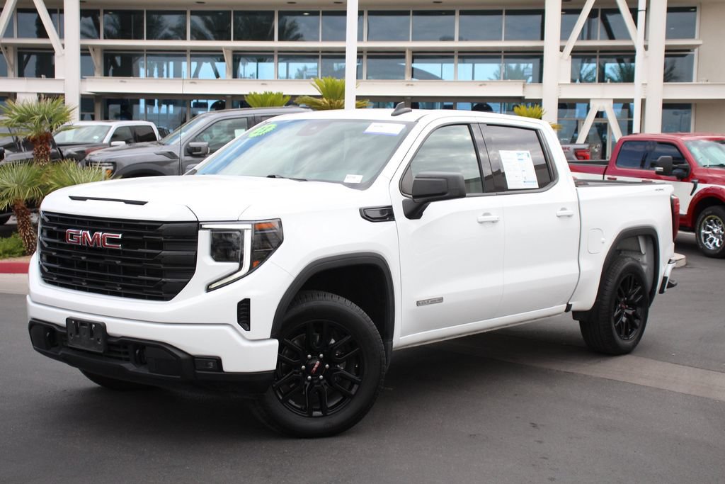 Used 2023 GMC Sierra 1500 Elevation AWD/4WD image 1