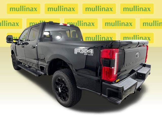 Certified 2026 Ford F350 Lariat w/ Black Appearance Package AWD/4WD image 11