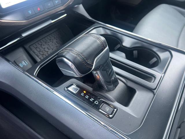 Certified 2023 Ford F150 Lightning Lariat w/ Equipment Group 511A High image 26