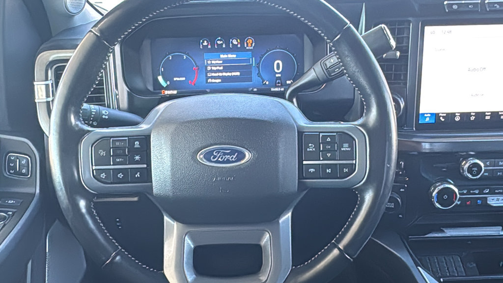 Certified 2023 Ford F250 Lariat w/ Lariat Ultimate Package AWD/4WD image 13