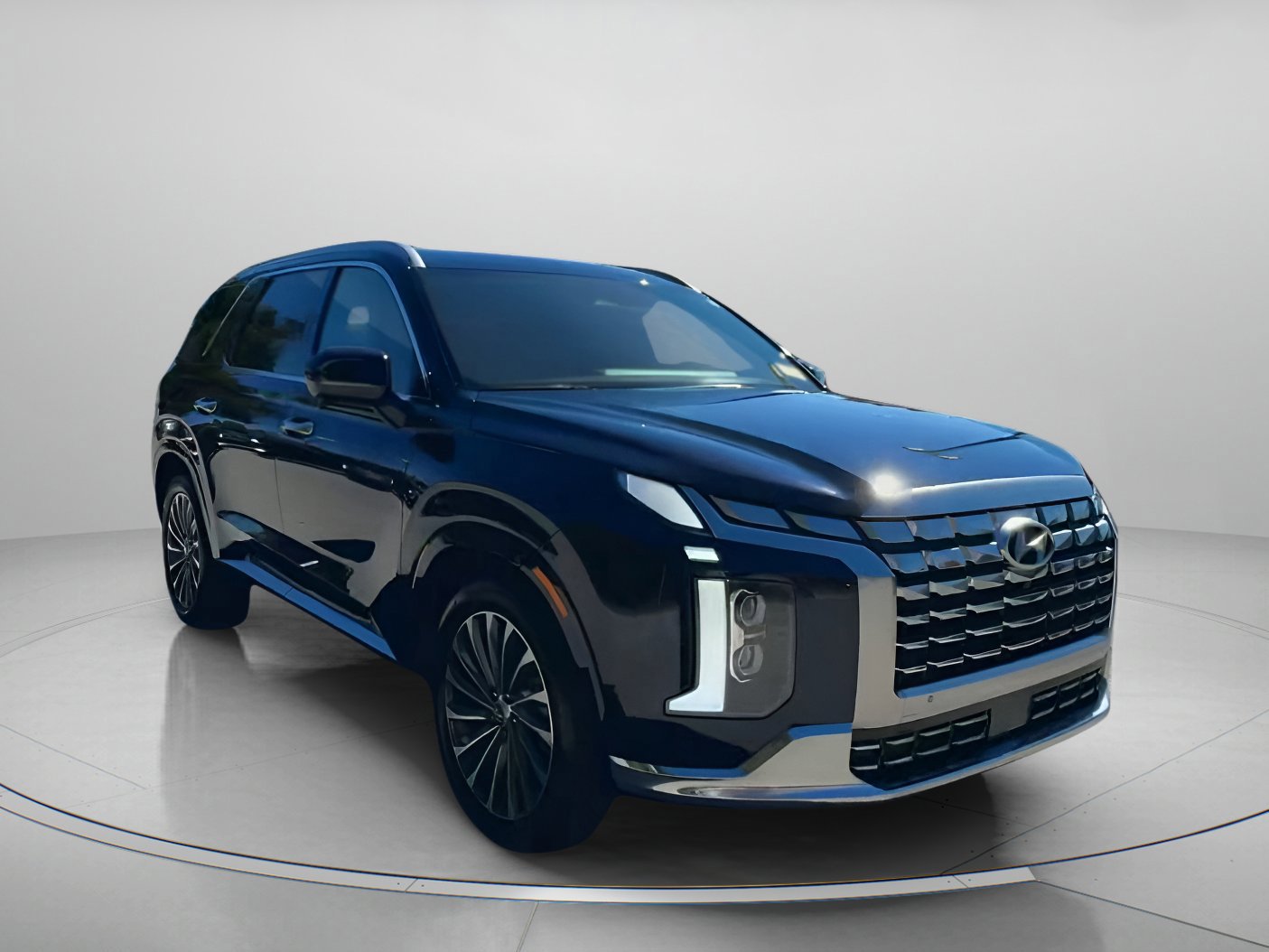 Used 2024 Hyundai Palisade Calligraphy image 27