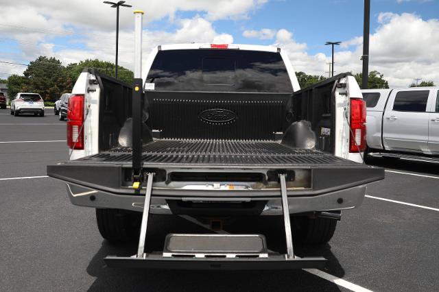 Certified 2020 Ford F150 King Ranch w/ Equipment Group 601A Luxury AWD/4WD image 14