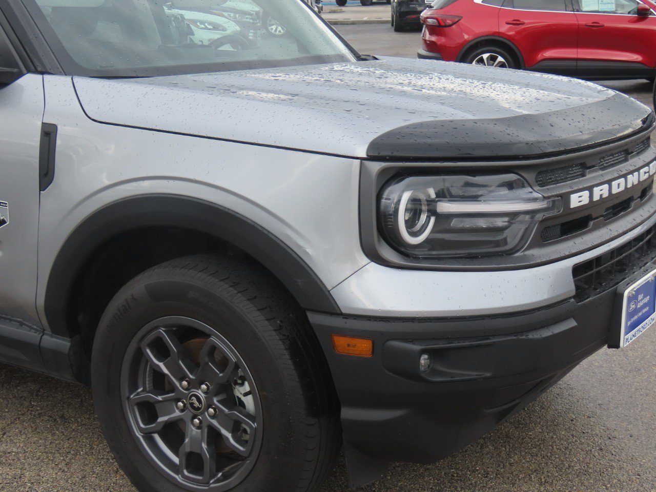 Certified 2023 Ford Bronco Sport Big Bend w/ Convenience Package AWD/4WD image 4