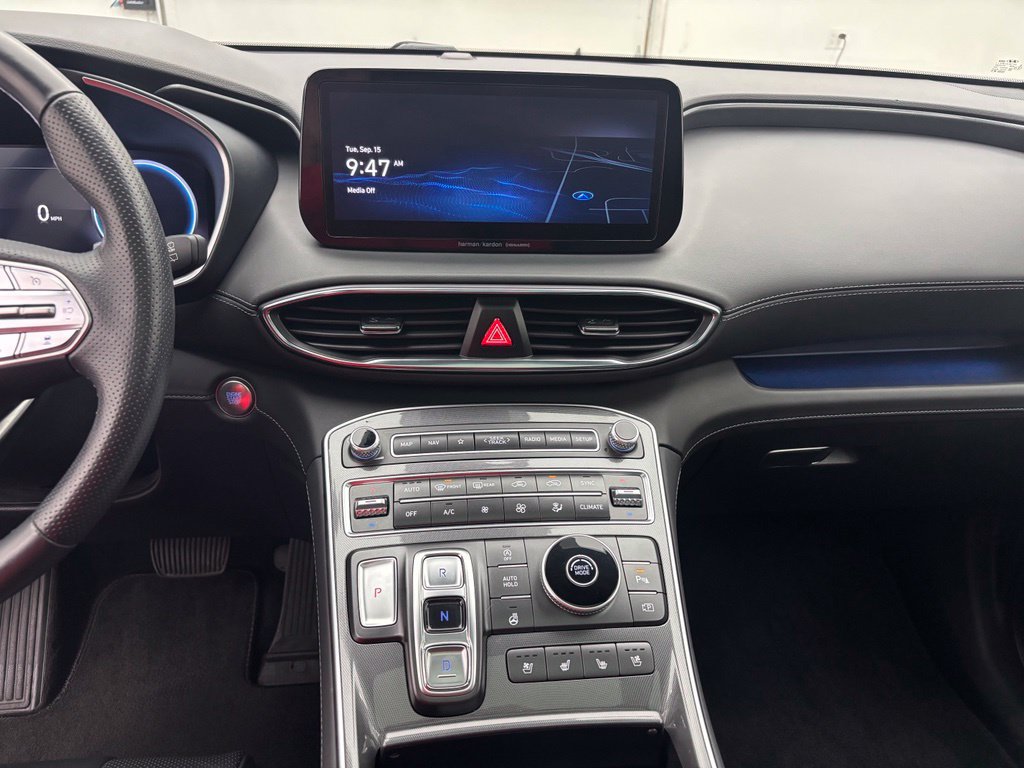 Used 2023 Hyundai Santa Fe Calligraphy w/ Cargo Package FWD image 26