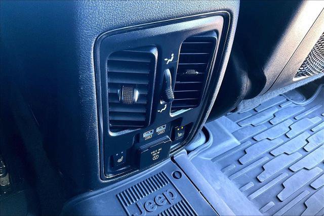 Used 2019 Jeep Grand Cherokee High Altitude image 33