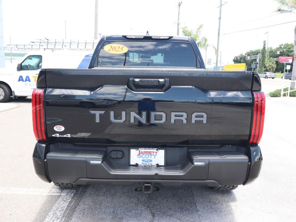 Used 2025 Toyota Tundra SR5 AWD/4WD image 13