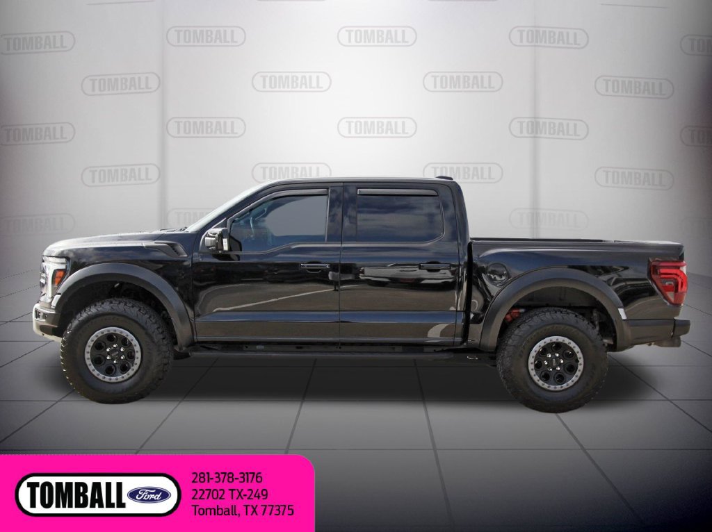 Certified 2025 Ford F150 Raptor AWD/4WD image 5