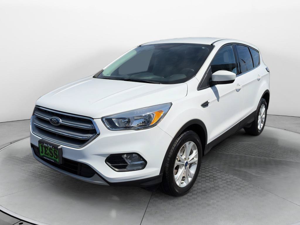 Certified 2017 Ford Escape SE w/ SE Cold Weather Package AWD/4WD image 1