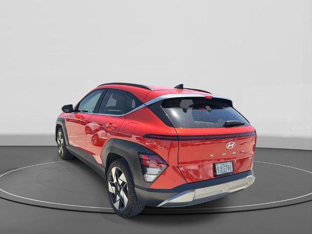 Used 2024 Hyundai Kona Limited FWD image 6