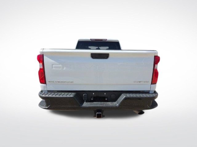 Used 2021 Chevrolet Silverado 2500 Custom w/ Custom Value Package AWD/4WD image 11