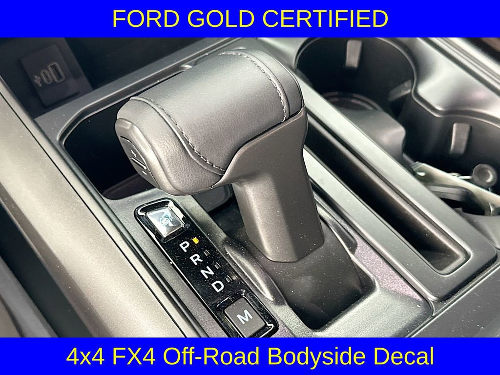 Certified 2026 Ford F150 Lariat w/ Equipment Group 501A Mid AWD/4WD image 20