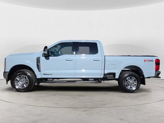 Certified 2025 Ford F350 Lariat w/ FX4 Off-Road Package AWD/4WD image 2