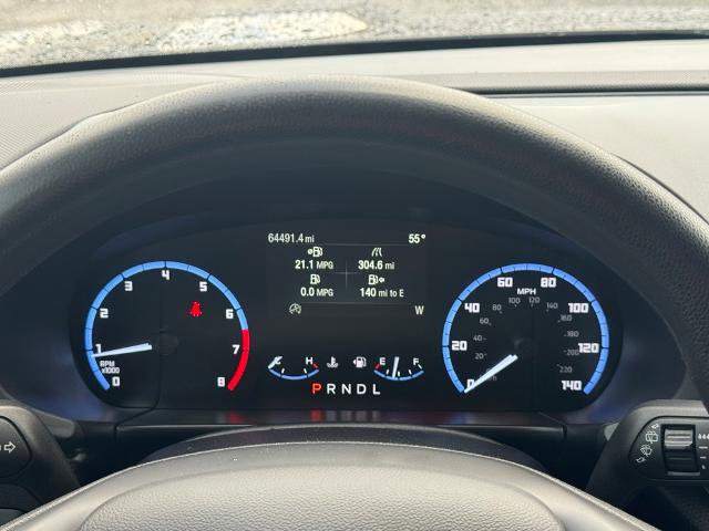 Certified 2021 Ford Bronco Sport image 15