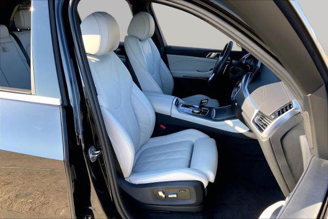 Used 2023 BMW X5 xDrive40i AWD/4WD image 9