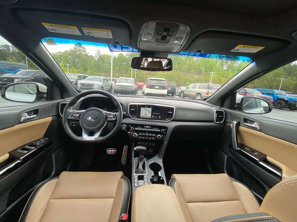 Used 2021 Kia Sportage SX AWD/4WD image 27