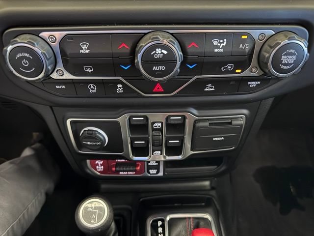 Used 2021 Jeep Wrangler Unlimited Rubicon AWD/4WD image 19
