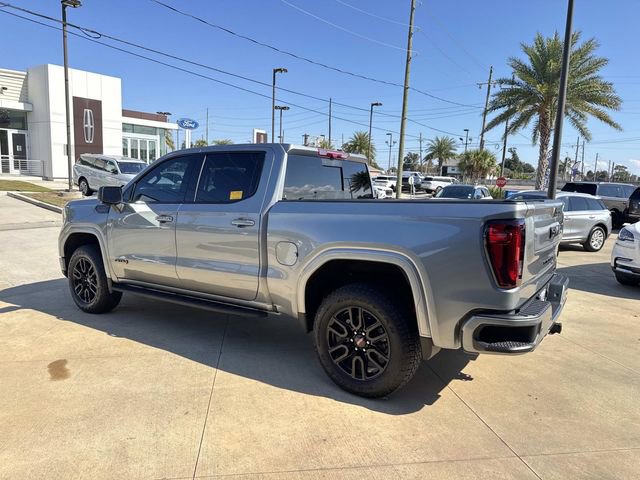 Used 2025 GMC Sierra 1500 AT4 w/ AT4 Premium Package image 7