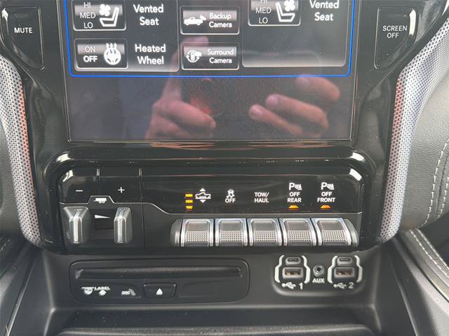 Used 2019 RAM 1500 Limited AWD/4WD image 33