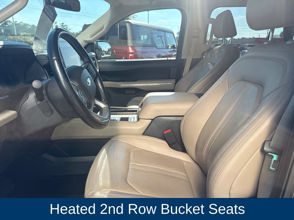 Certified 2022 Ford Expedition Limited RWD image 13