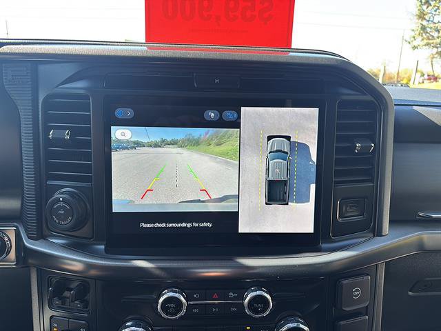Certified 2025 Ford F150 Platinum AWD/4WD image 22