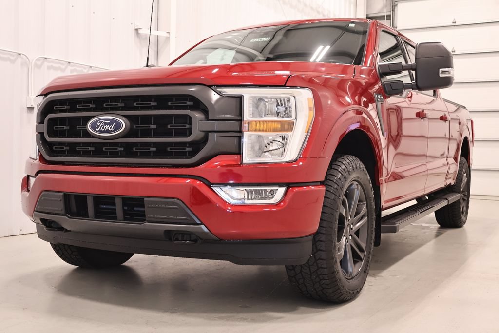 Certified 2022 Ford F150 XLT w/ Equipment Group 301A Mid AWD/4WD image 6