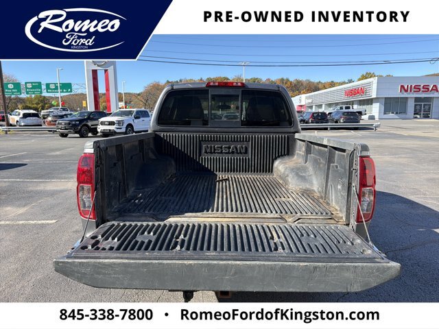Used 2019 Nissan Frontier SV AWD/4WD image 28