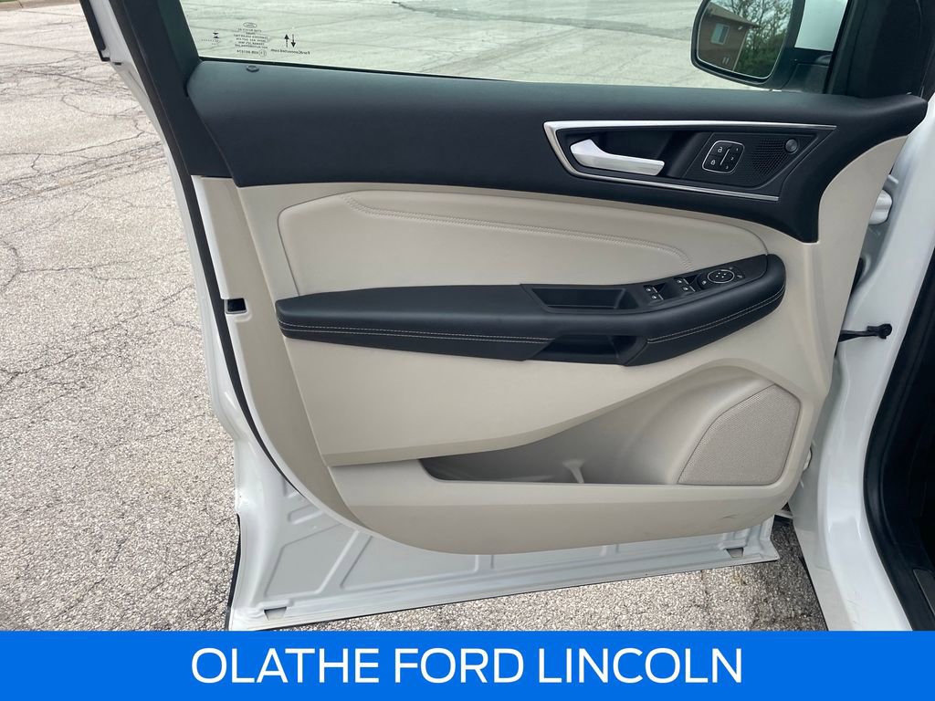 Certified 2024 Ford Edge Titanium w/ Equipment Group 301A AWD/4WD image 14
