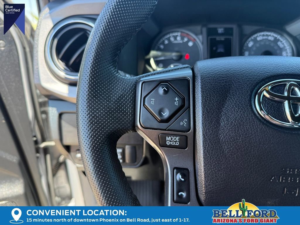 Used 2021 Toyota Tacoma TRD Off-Road w/ Technology Package image 29