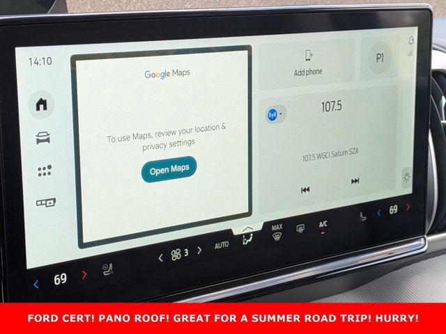 Certified 2025 Ford Expedition Active AWD/4WD image 19