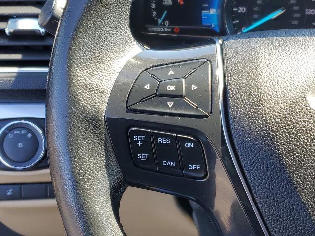Certified 2017 Ford Explorer Limited AWD/4WD image 11