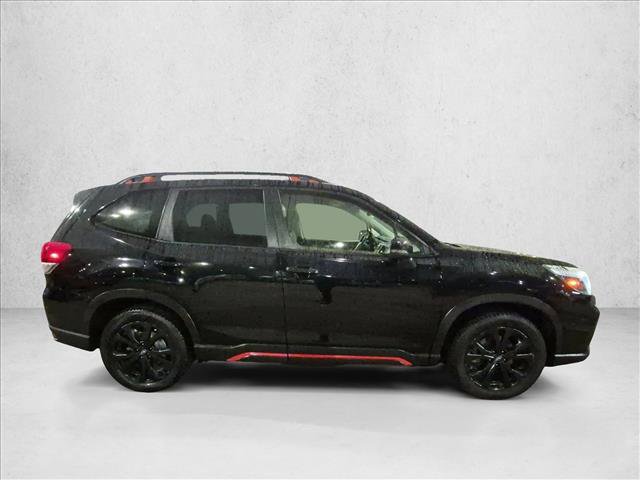 Used 2021 Subaru Forester Sport w/ Popular Package #2 AWD/4WD image 4