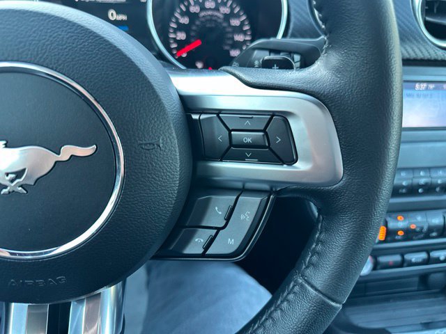 Certified 2019 Ford Mustang Coupe RWD image 50