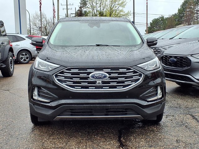Certified 2024 Ford Edge Titanium w/ Equipment Group 301A image 4