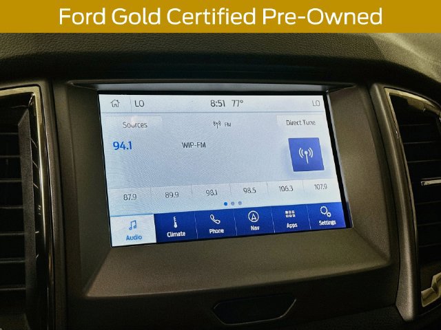 Certified 2023 Ford Ranger XLT w/ Equipment Group 302A High AWD/4WD image 18