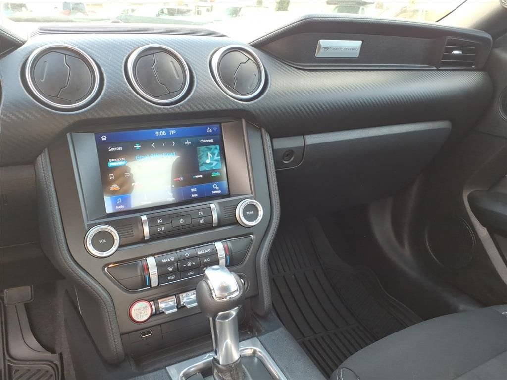 Certified 2021 Ford Mustang Coupe w/ Equipment Group 101A image 18