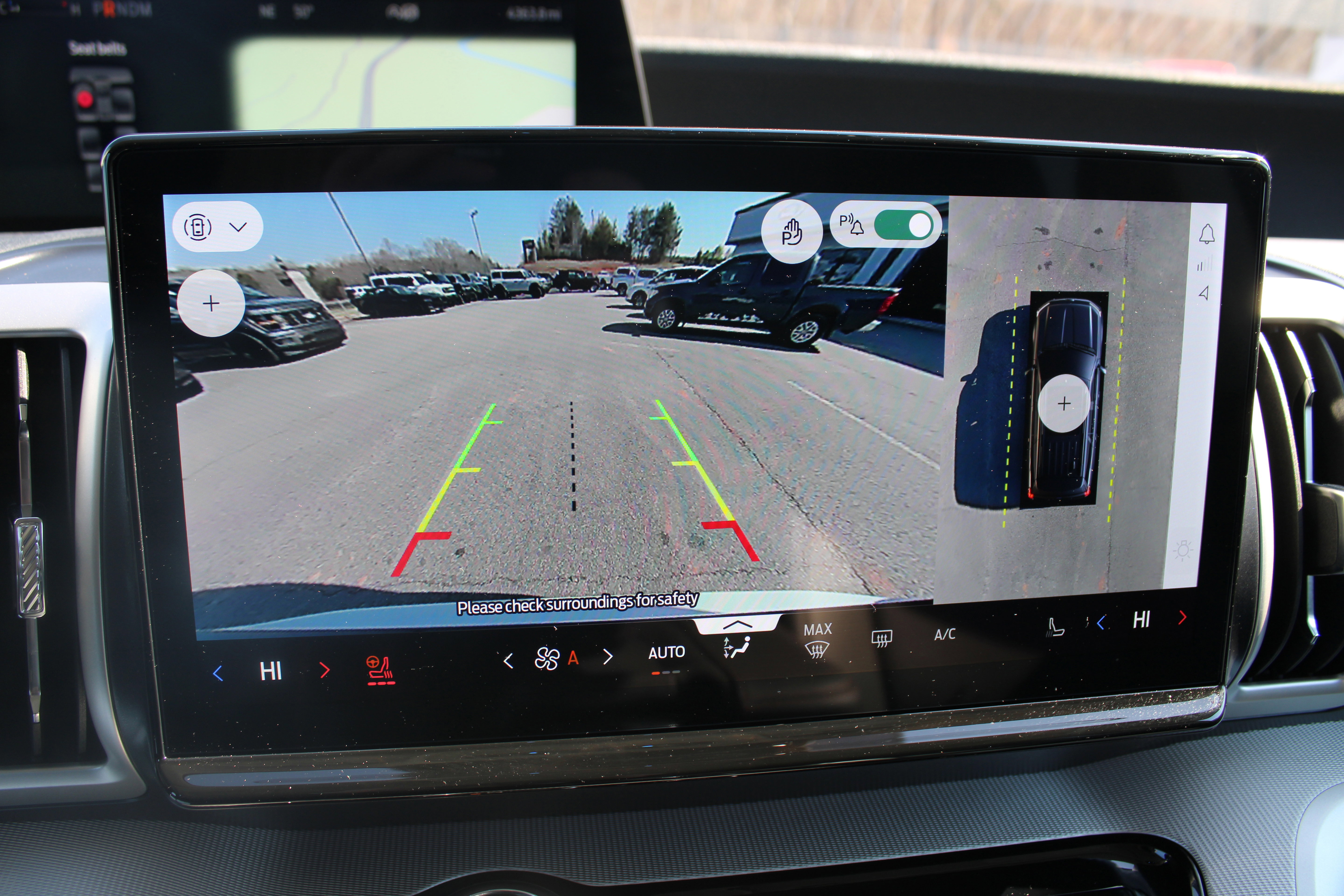 Certified 2025 Ford Expedition Max Active image 34