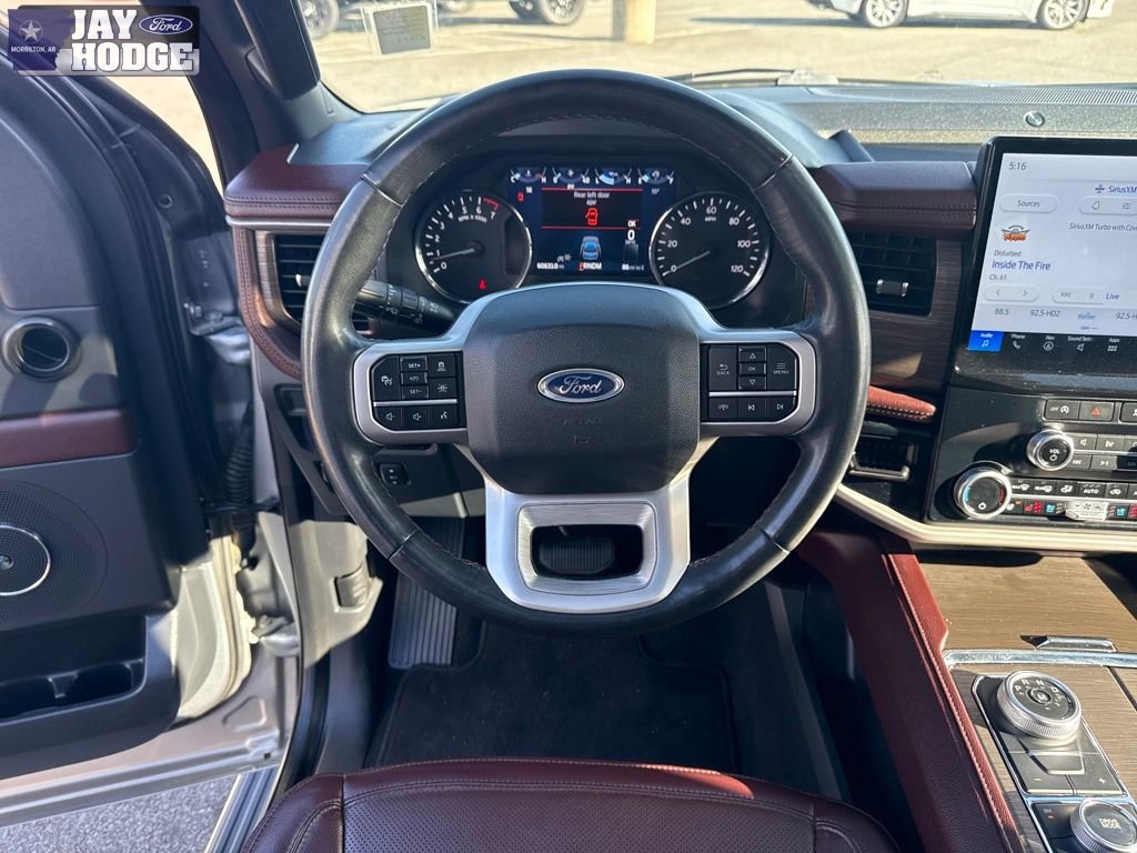 Certified 2024 Ford Expedition Max Limited image 24