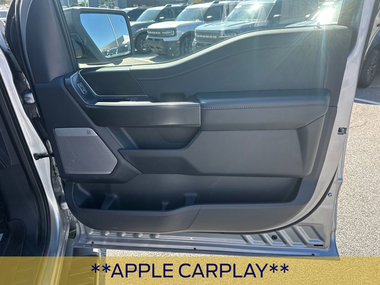 Certified 2024 Ford F150 XLT w/ Equipment Group 303A High image 16