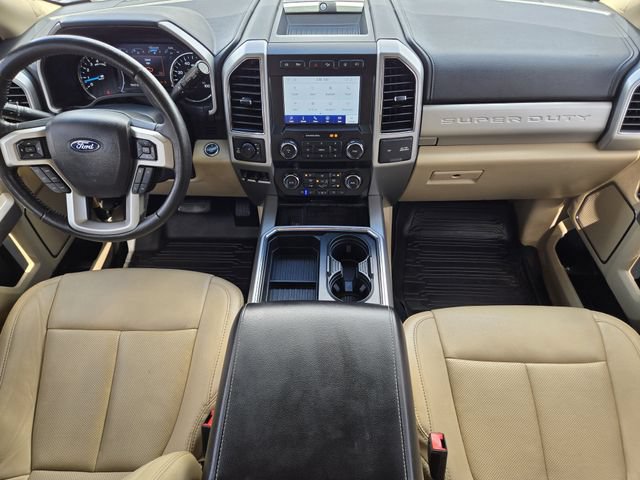 Certified 2020 Ford F250 Lariat w/ Lariat Ultimate Package AWD/4WD image 25