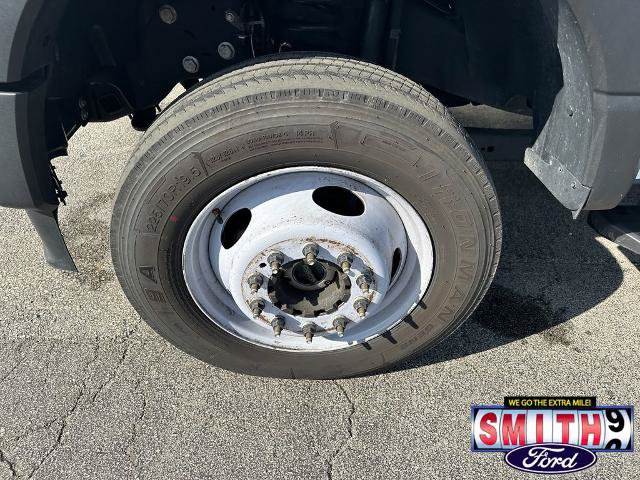 Certified 2024 Ford F550 4x4 Crew Cab Super Duty image 12