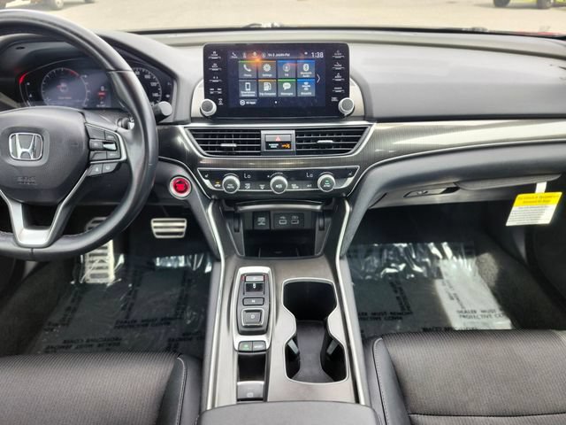 Used 2021 Honda Accord Sport image 14