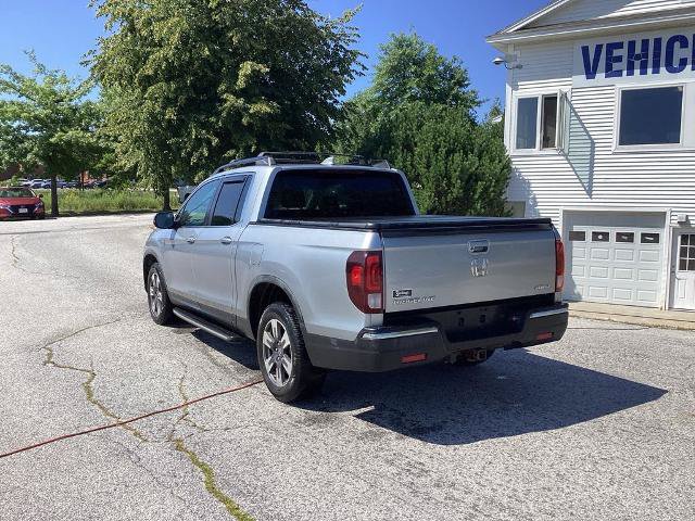 Used 2017 Honda Ridgeline RTL-T image 4