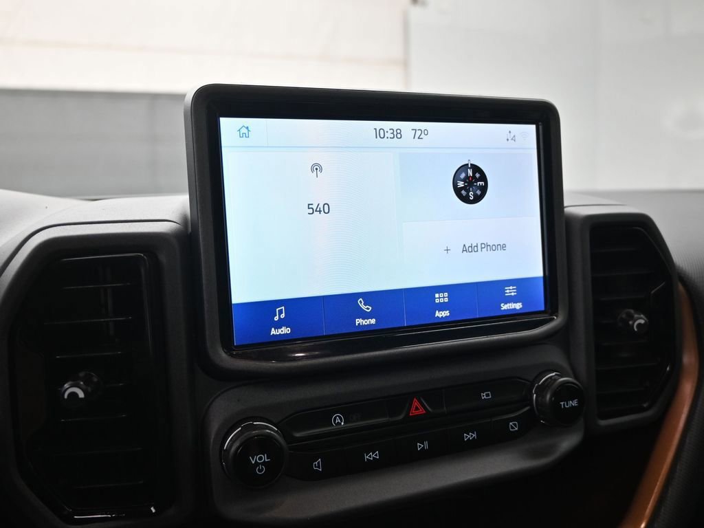 Certified 2022 Ford Bronco Sport Badlands w/ Premium Package image 44