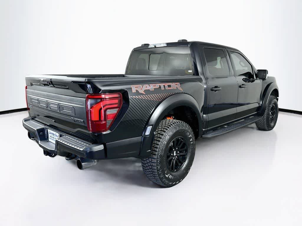Certified 2024 Ford F150 Raptor AWD/4WD image 25